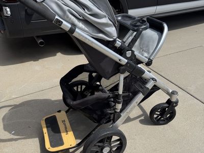 Upperbaby vista stroller
