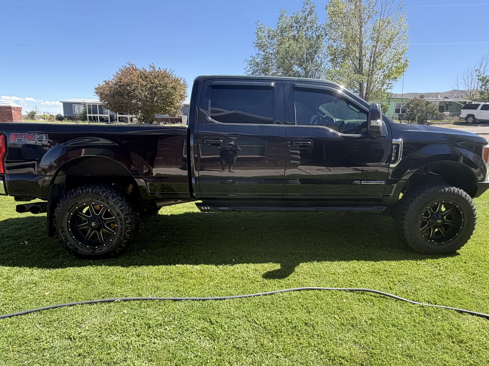2017 Ford F350 Lariat