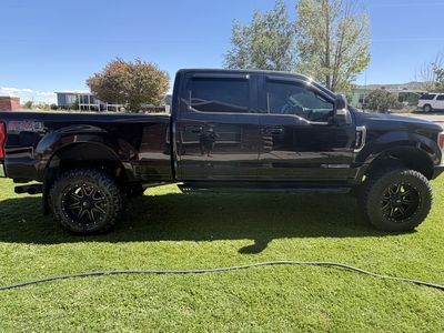 2017 Ford F350 Lariat