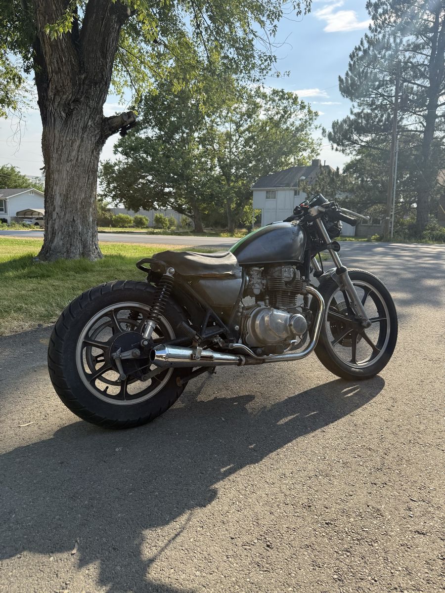1981 Kawasaki kz