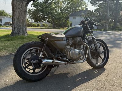 1981 Kawasaki kz