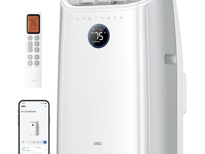 NEW Dreo 12,000 BT Smart Air Conditioner
