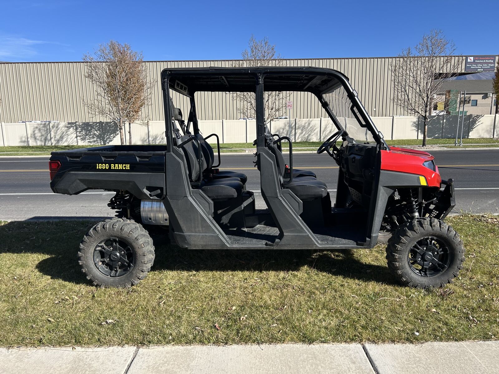 2023 Polaris Crew XP 1000 EPS Ranger