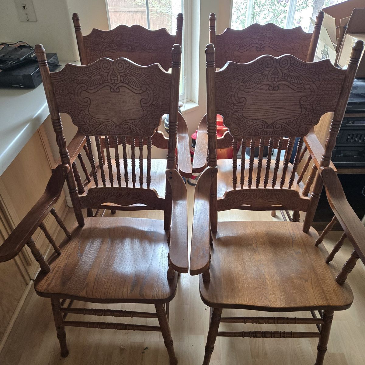 DINING CHAIRS