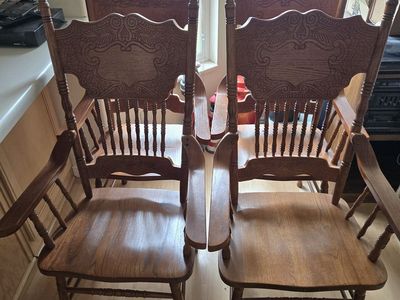 DINING CHAIRS
