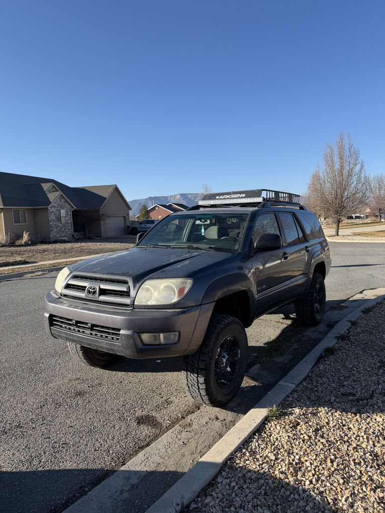 2005 TOYOTA 4RUNNER