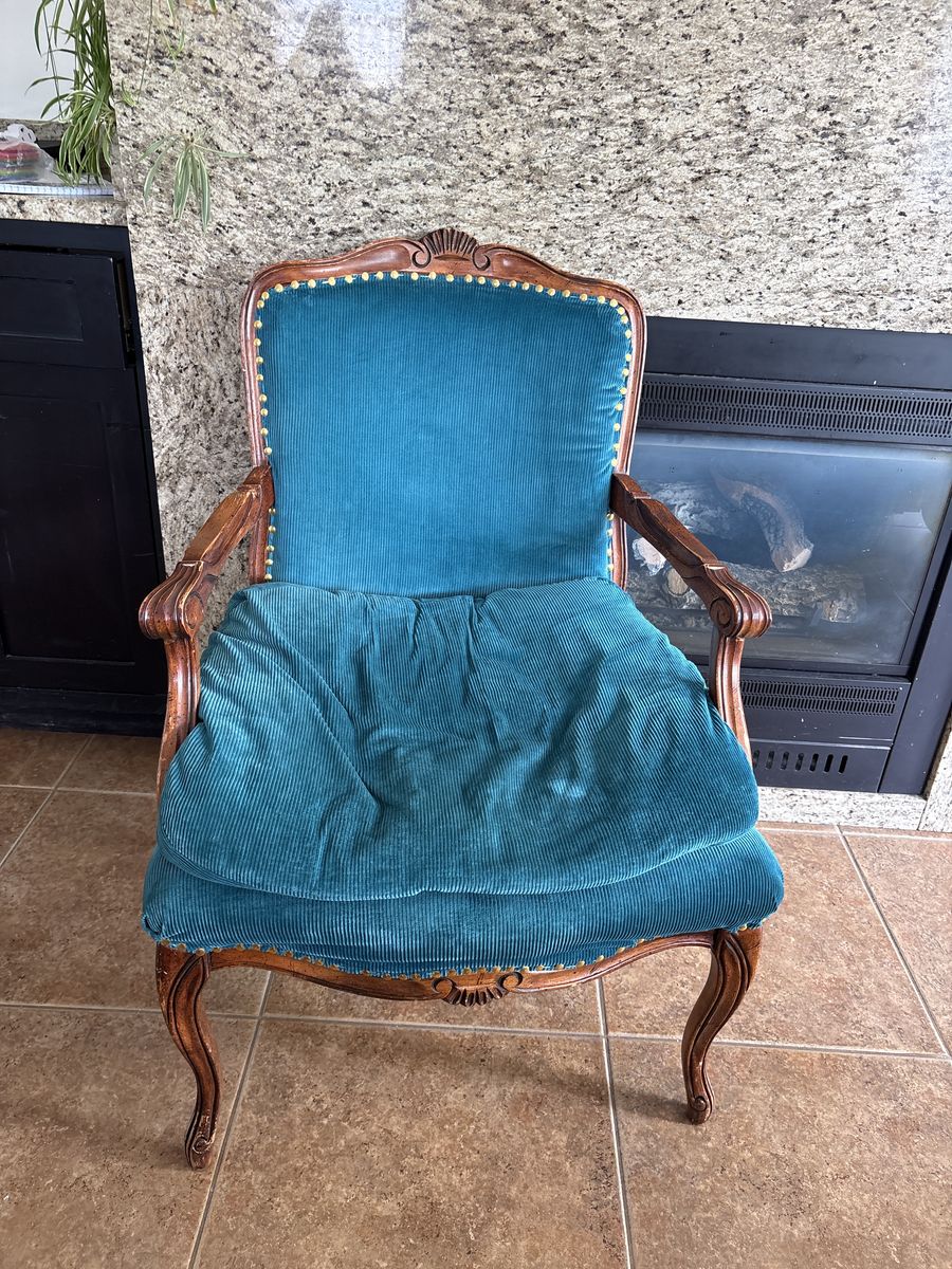 Antique chair