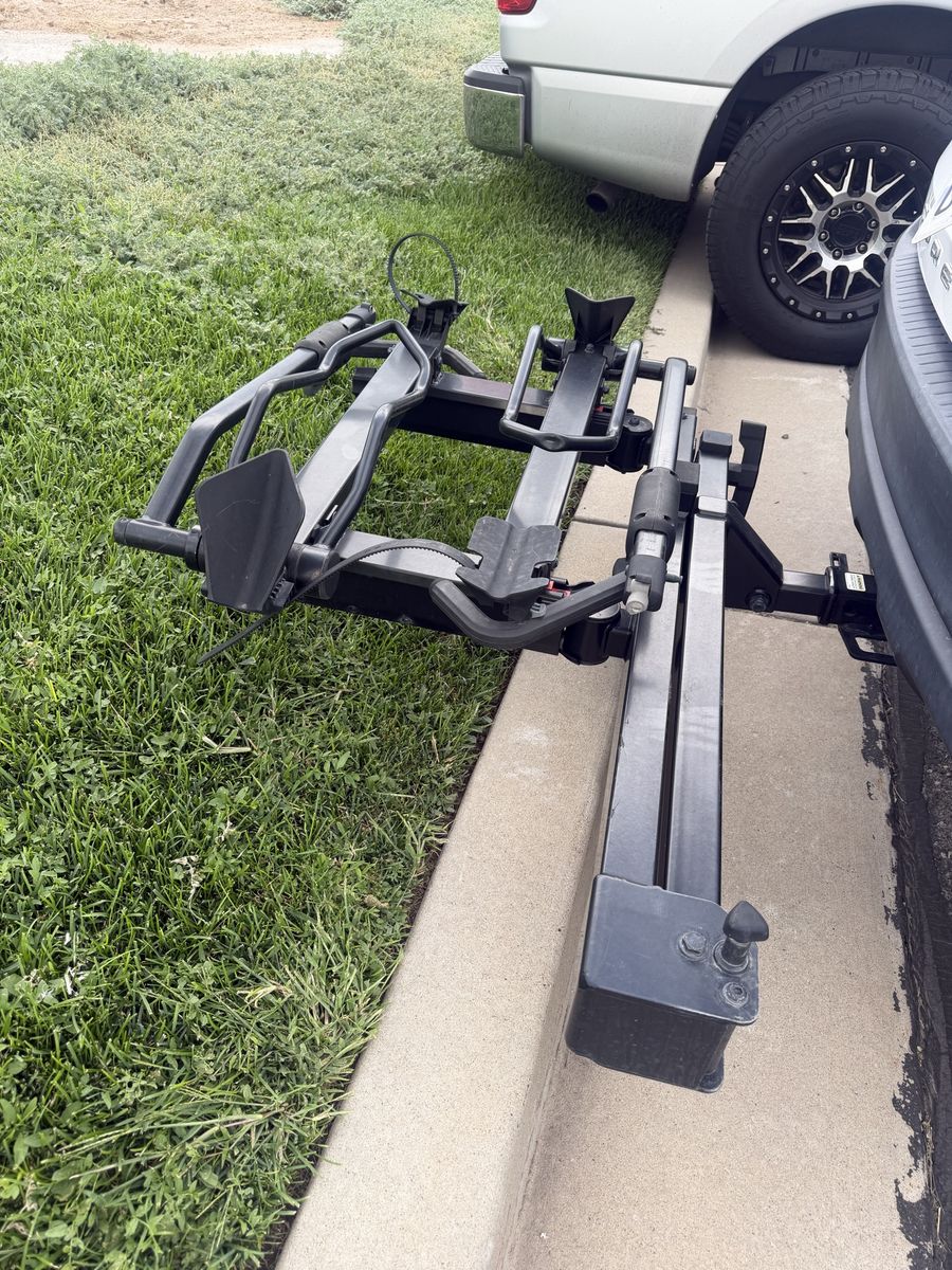 Yakima EXO Doubleup Hitch mount Bike Rack