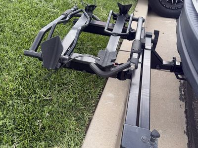 Yakima EXO Doubleup Hitch mount Bike Rack