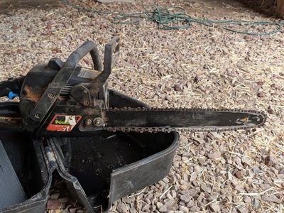 Poulan 2155 Plus 2.1 c.i. Gas Chainsaw