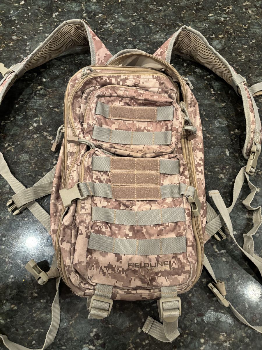 Hunting back pack
