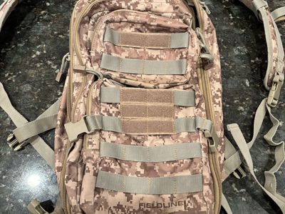 Hunting back pack