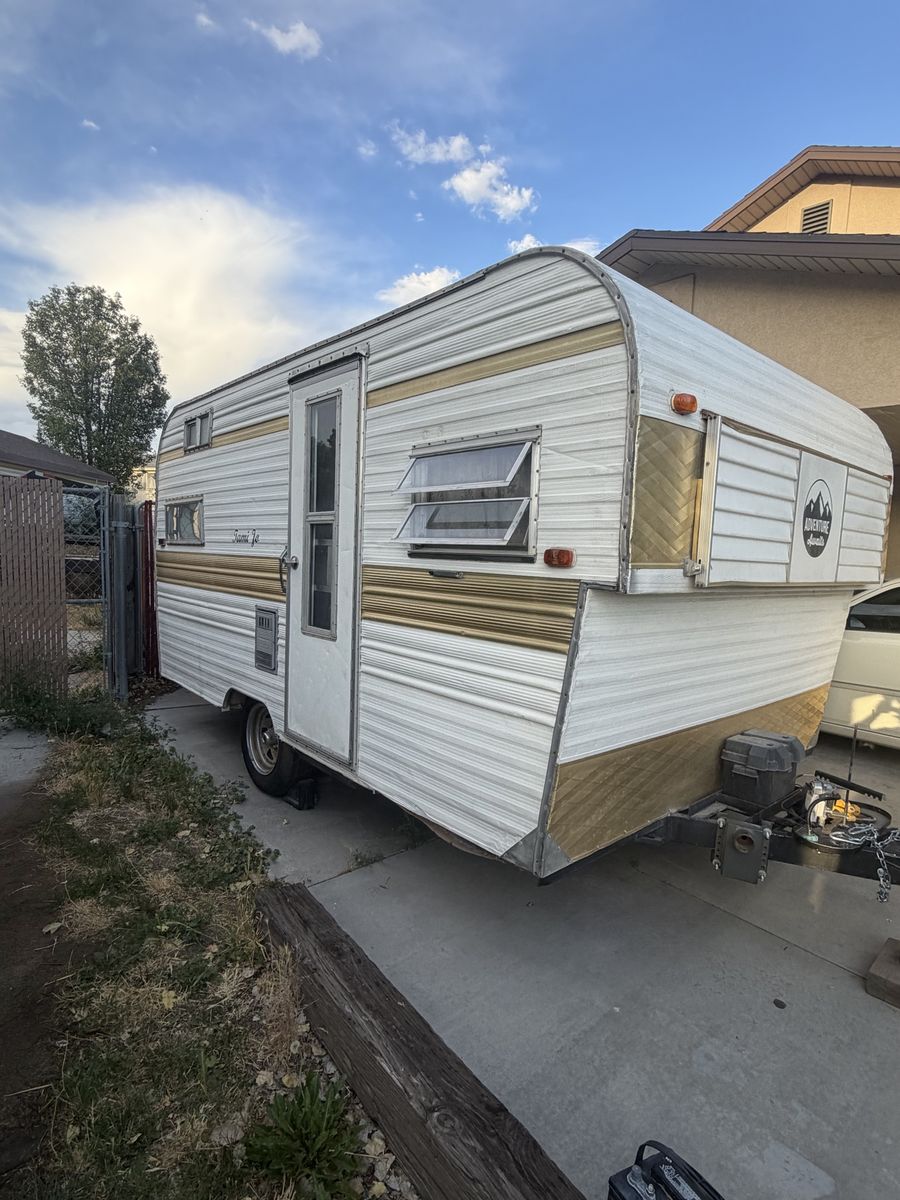 Camping every trailer