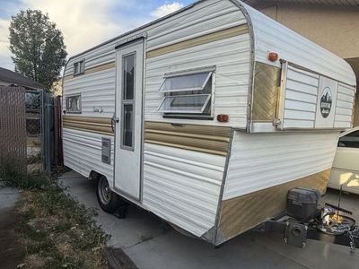 Camping every trailer