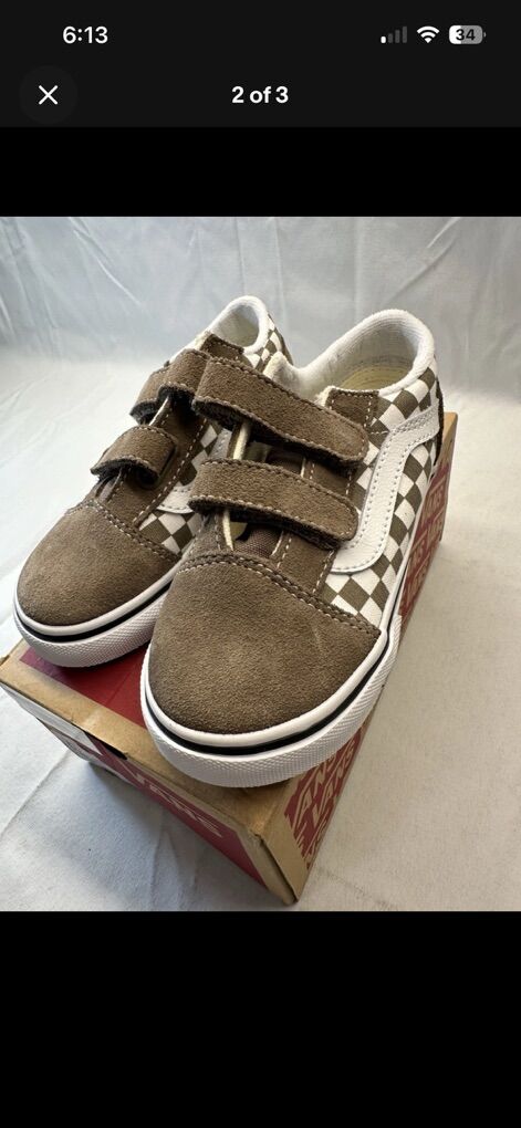 Kids vans