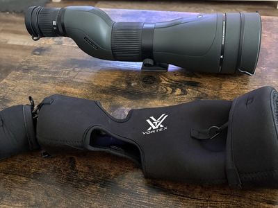 Vortex diamondback hd 20-65x80 spotting scope