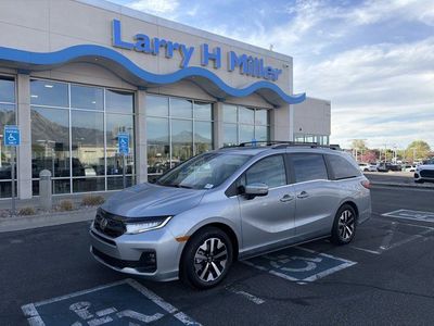 2026 Honda Odyssey EX-L