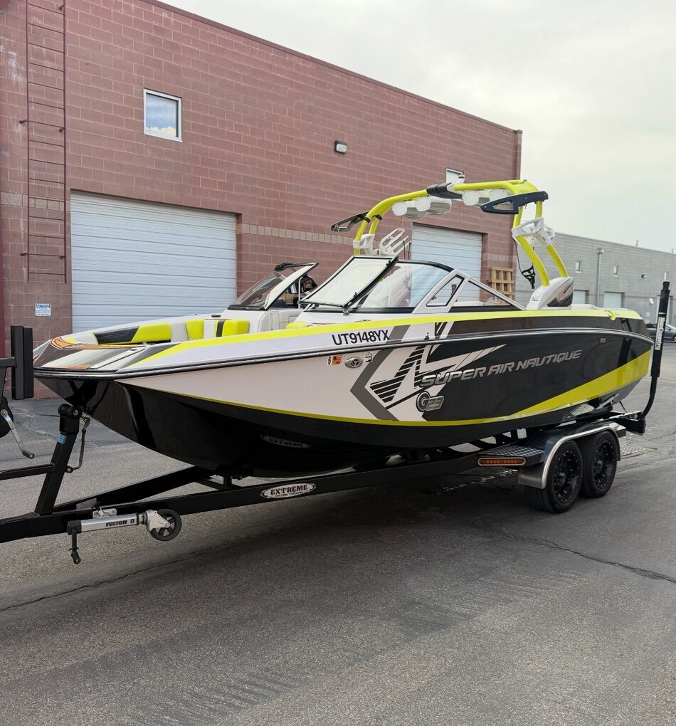2014 Nautique G23 *LOW HOURS*