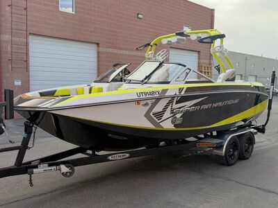 2014 Nautique G23 *LOW HOURS*