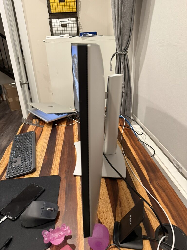 Dell UltraSharp 40 Curved WUHD Monitor - U4021QW