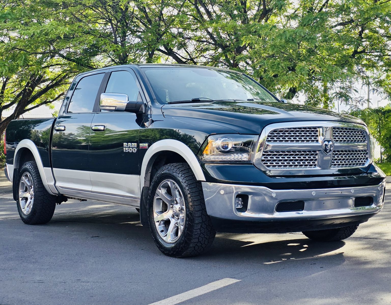 2015 Ram 1500 Laramie