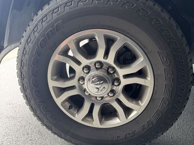Ram 8x6.5 take off wheels and tires