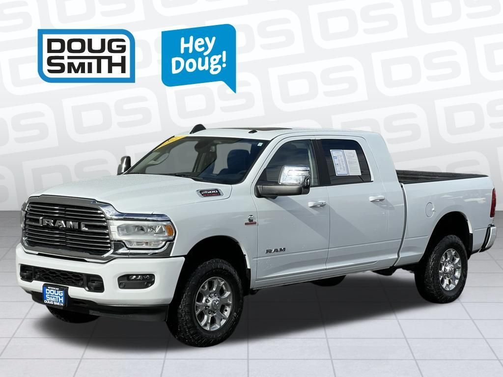 2024 Ram 2500 Laramie