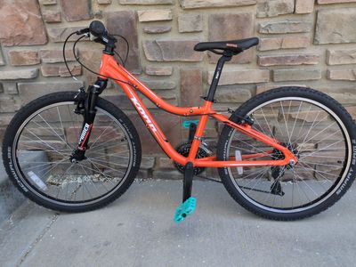 Kona Hula 24" Mountain Bike