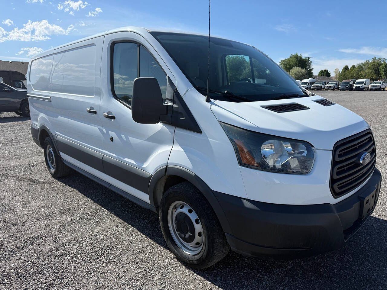 2015 Ford Transit 150 
