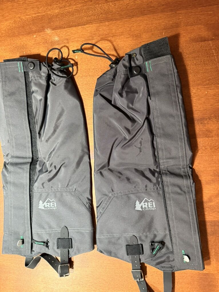 Leg Gaiters