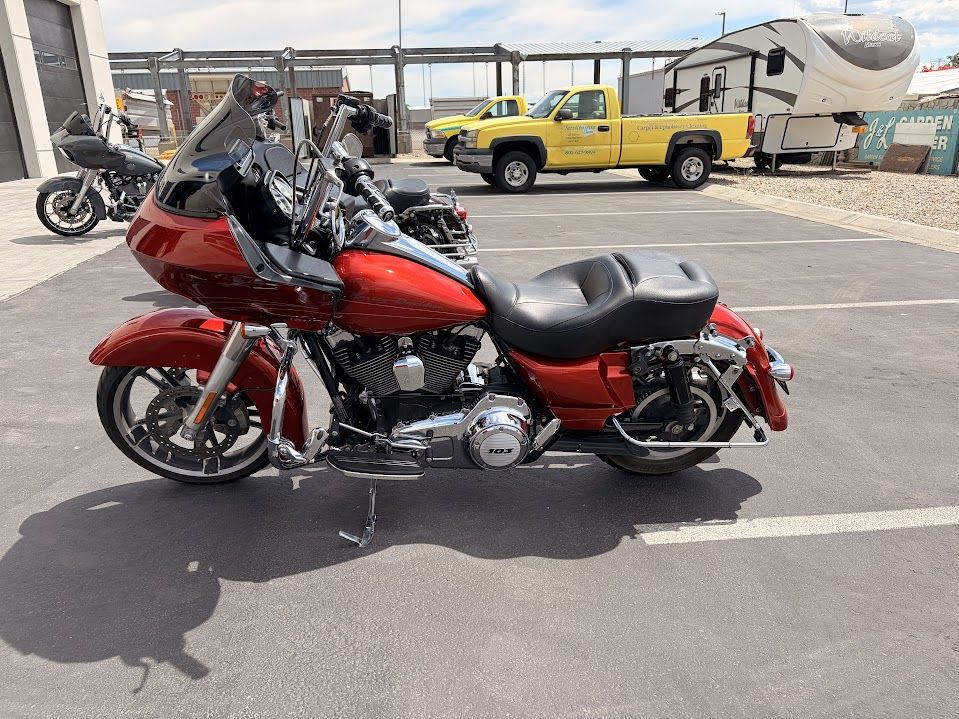 2013 Harley-Davidson Road Glide