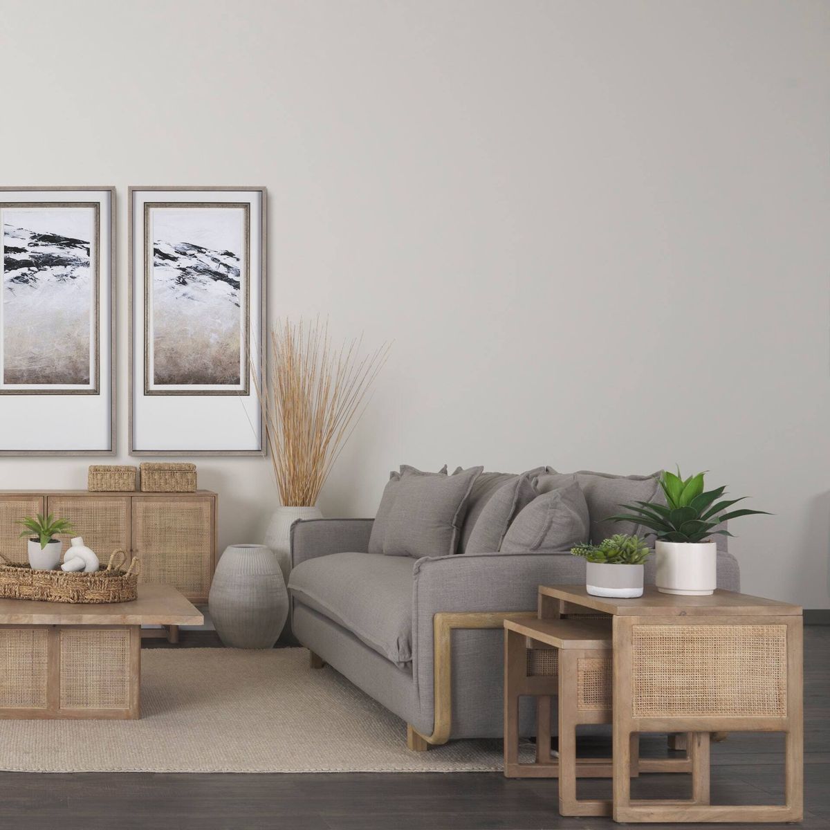 Mercana 3-seater Sofa— Brand new, still in box!