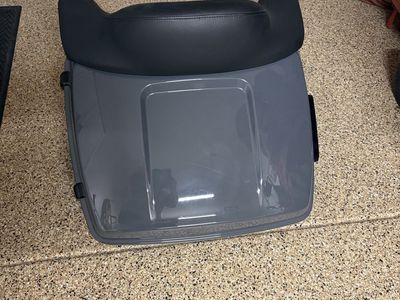 Harley Davidson Tour pack