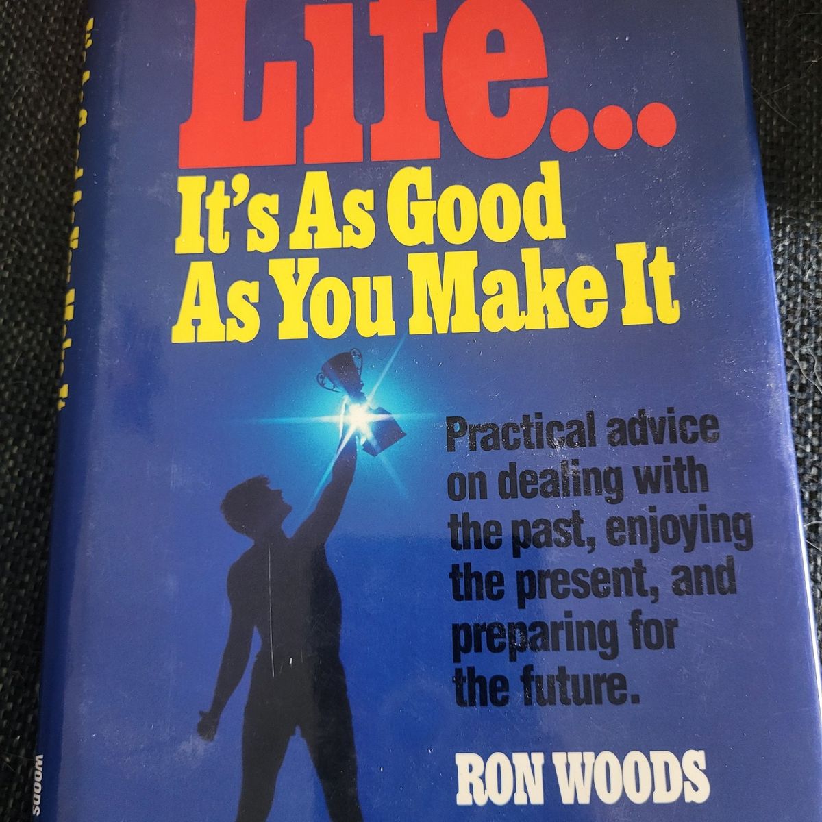 Book Life is as good as you make it