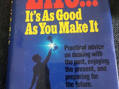 Book Life is as good as you make it