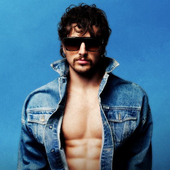 Benson Boone - Las Vegas Tour - August 14
