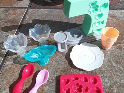 Play-Doh Ice Cream Playset