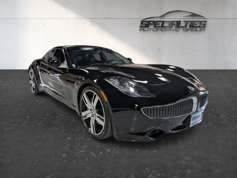2012 Fisker Karma EcoSport