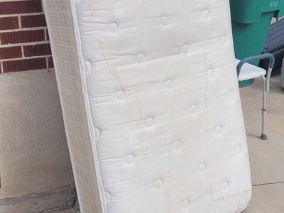 twin mattress