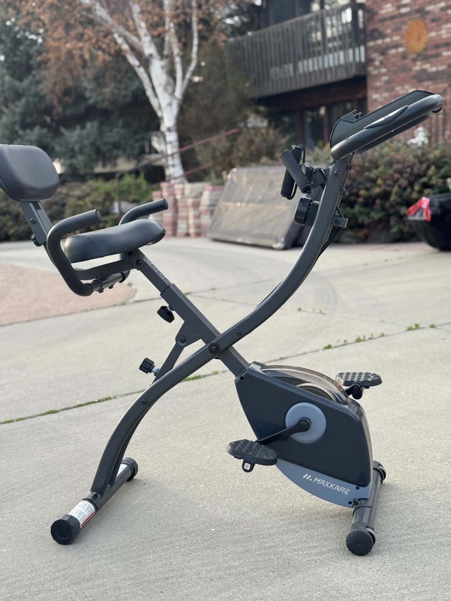 Exercise Bike Like New
