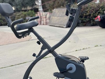 Exercise Bike Like New