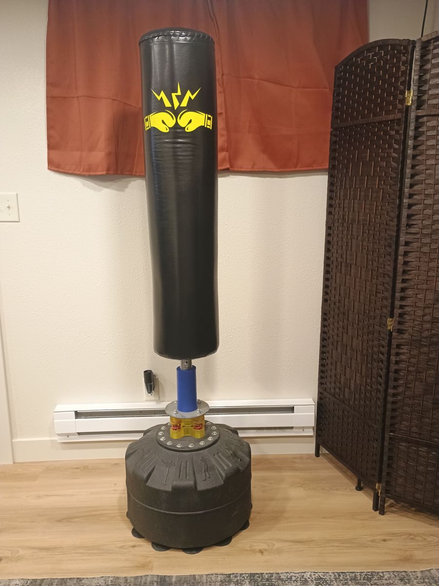 6ft Punching Bag