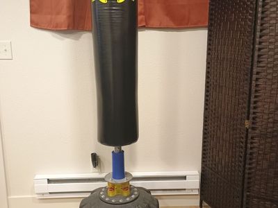 6ft Punching Bag