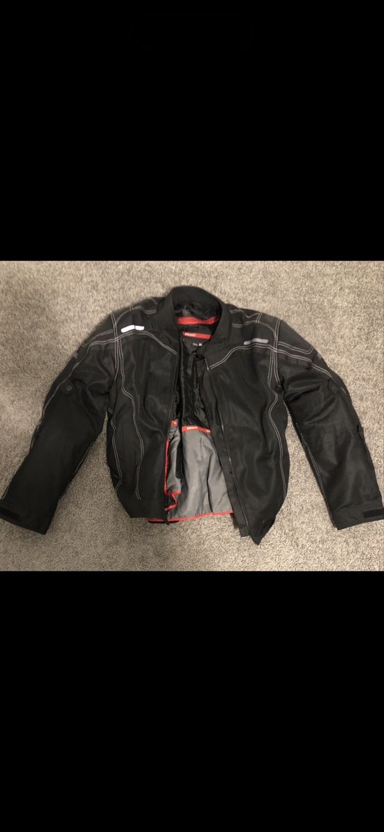 Sedici Motorcycle Jacket mesh XL