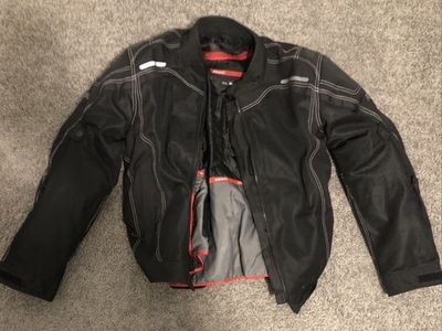 Sedici Motorcycle Jacket mesh XL
