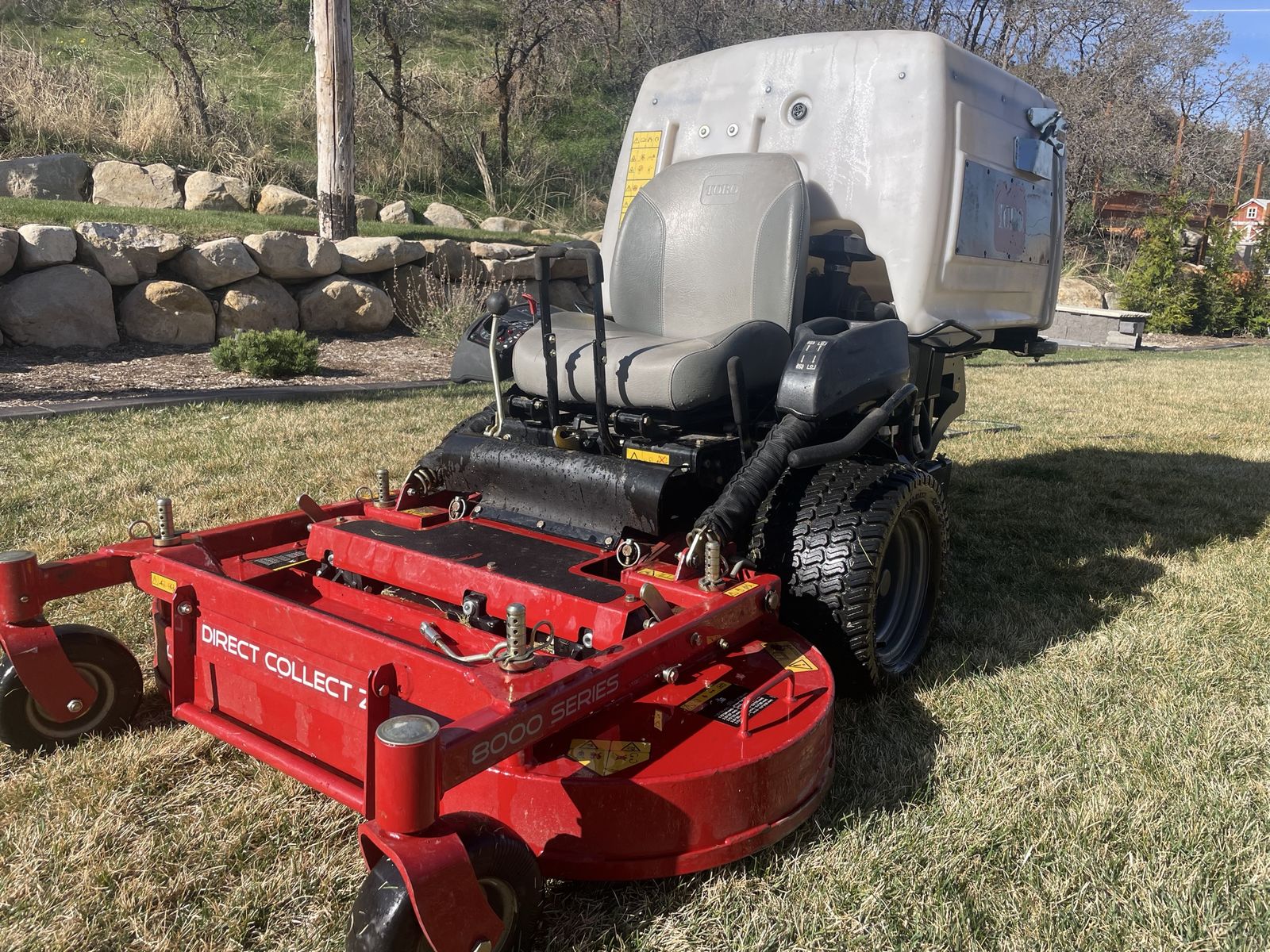 Lawn mower