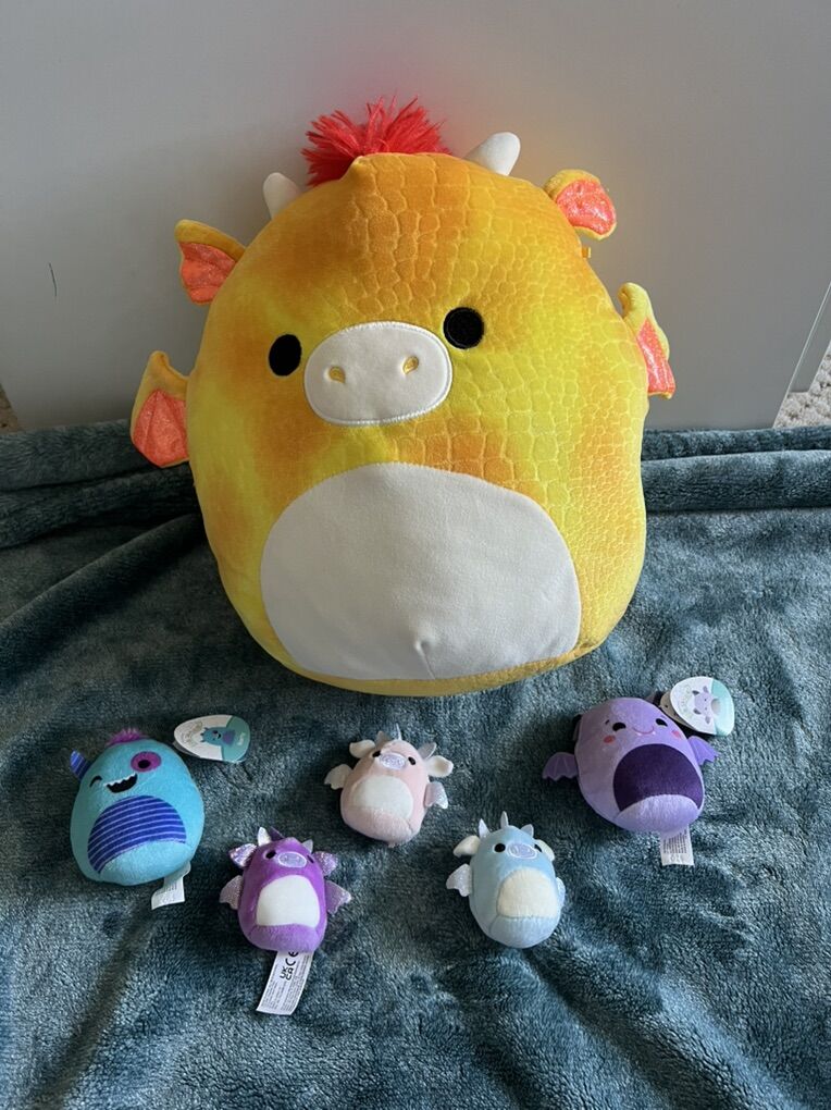 Squishmallows