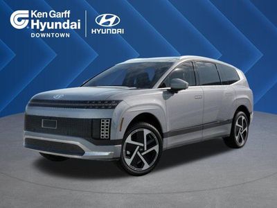 2026 Hyundai IONIQ 9 Performance Calligraphy
