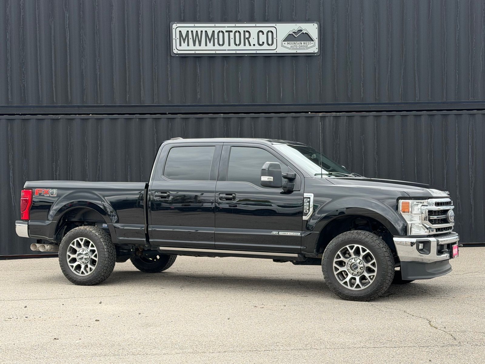 2022 Ford F-250 Super Duty Lariat
