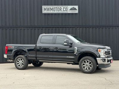 2022 Ford F-250 Super Duty Lariat